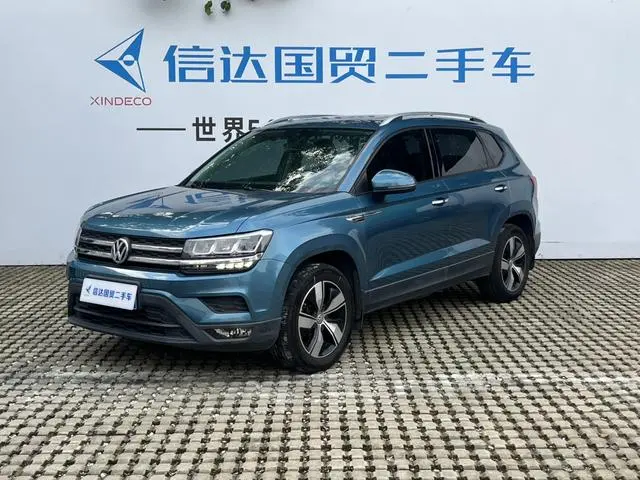 Volkswagen Tuyue 280TSI two-wheel drive comfort version country VI