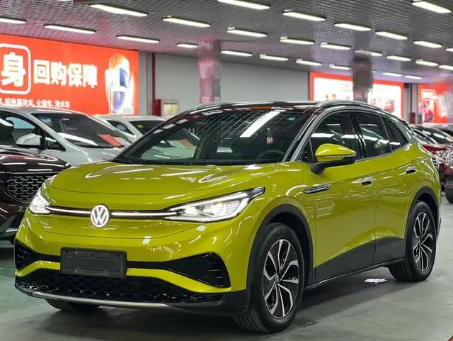 Volkswagen ID.4 X Pure Edition