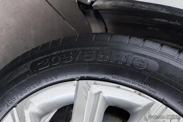 Geely Binrui 1.4T CVT luxury