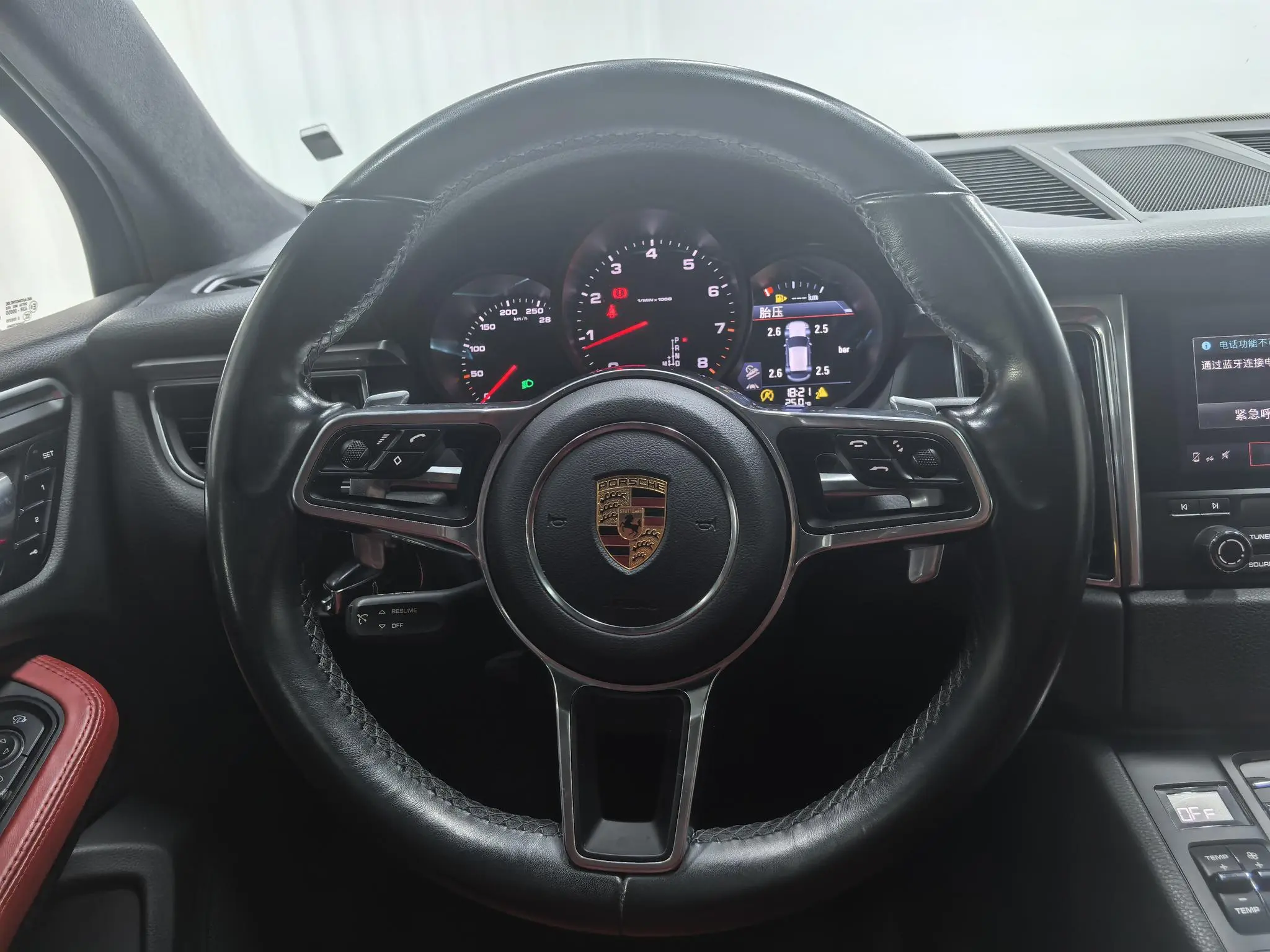 Porsche Macan Macan 2.0T