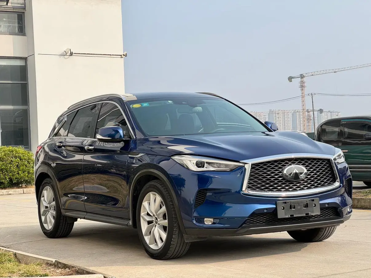 Infiniti Infiniti QX50 2.0T four-wheel drive smart version