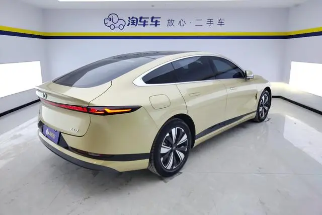 Changan Qiyuan Changan Qiyuan A07 200 Max extended range version