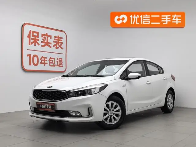 Kia Kia K3 1.6L manual GL