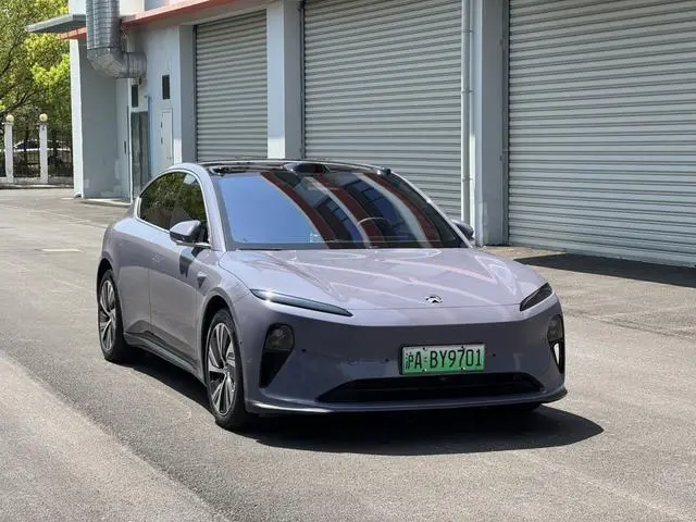 NIO Nio ET5 75kWh