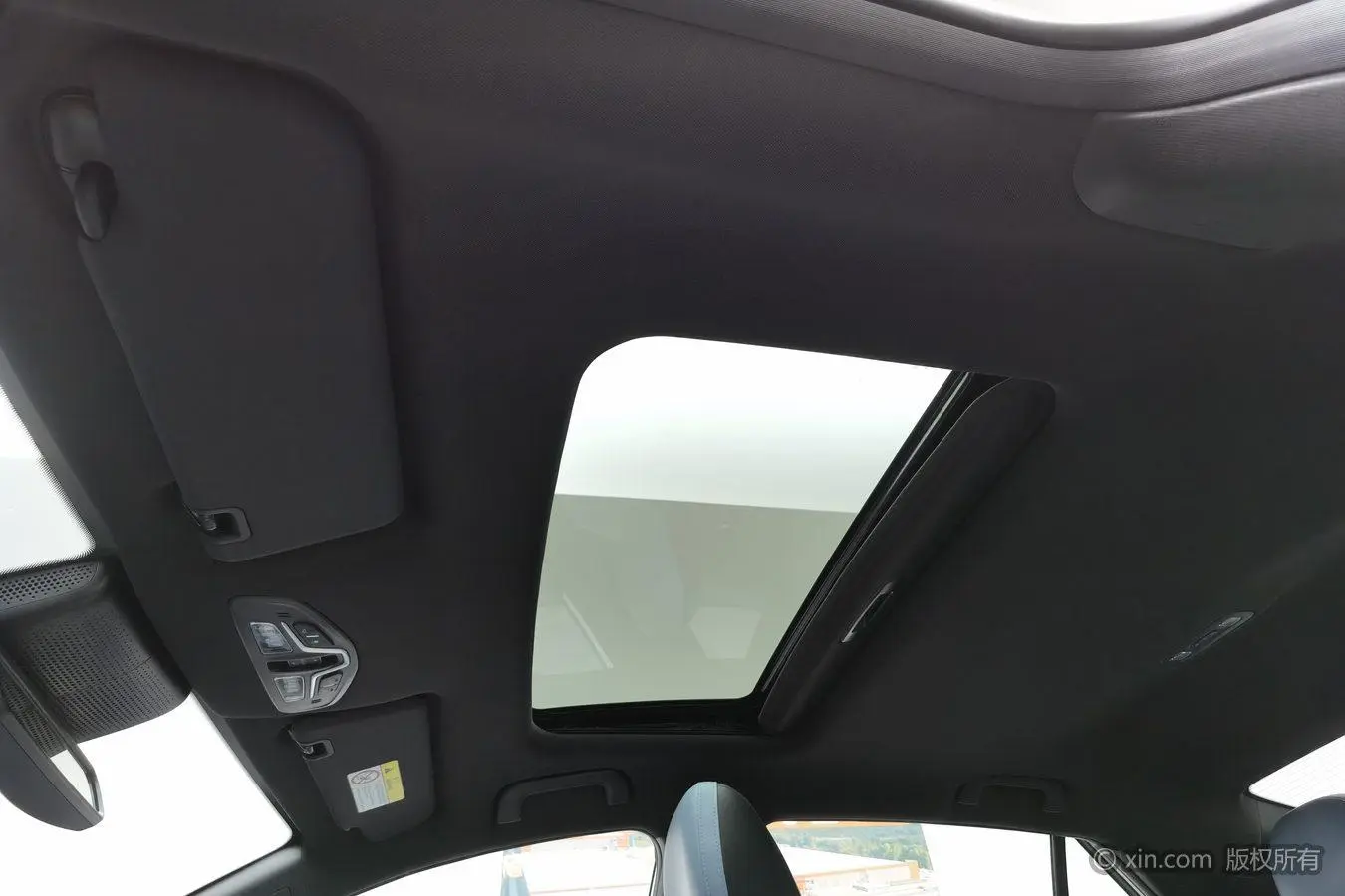 GAC Shadow Leopard 2.0L DHT Smart Hybrid Version