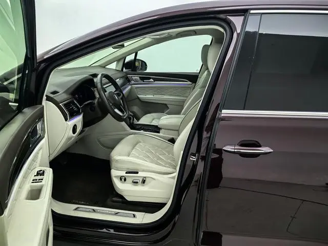 Volkswagen Weiran 380TSI Ultimate Edition