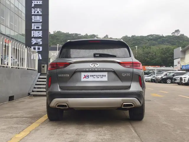 Infiniti Infiniti QX50 2.0T two-wheel drive pilot version