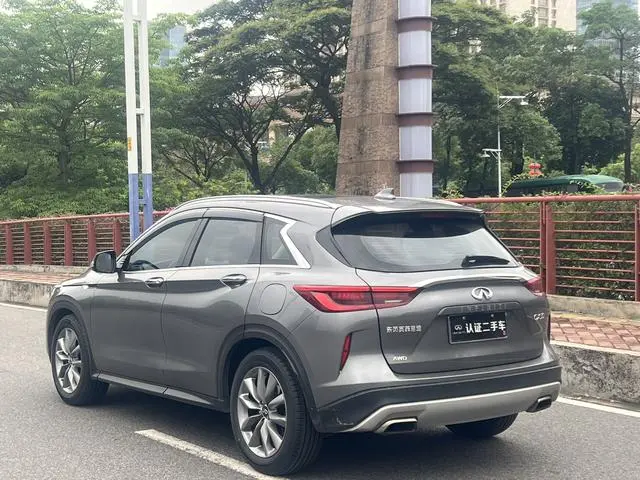 Infiniti Infiniti QX50 2.0T four-wheel drive Elite Edition