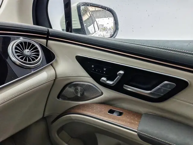 Mercedes-Benz Mercedes-Benz EQS SUV EQS 450 4MATIC Deluxe Edition