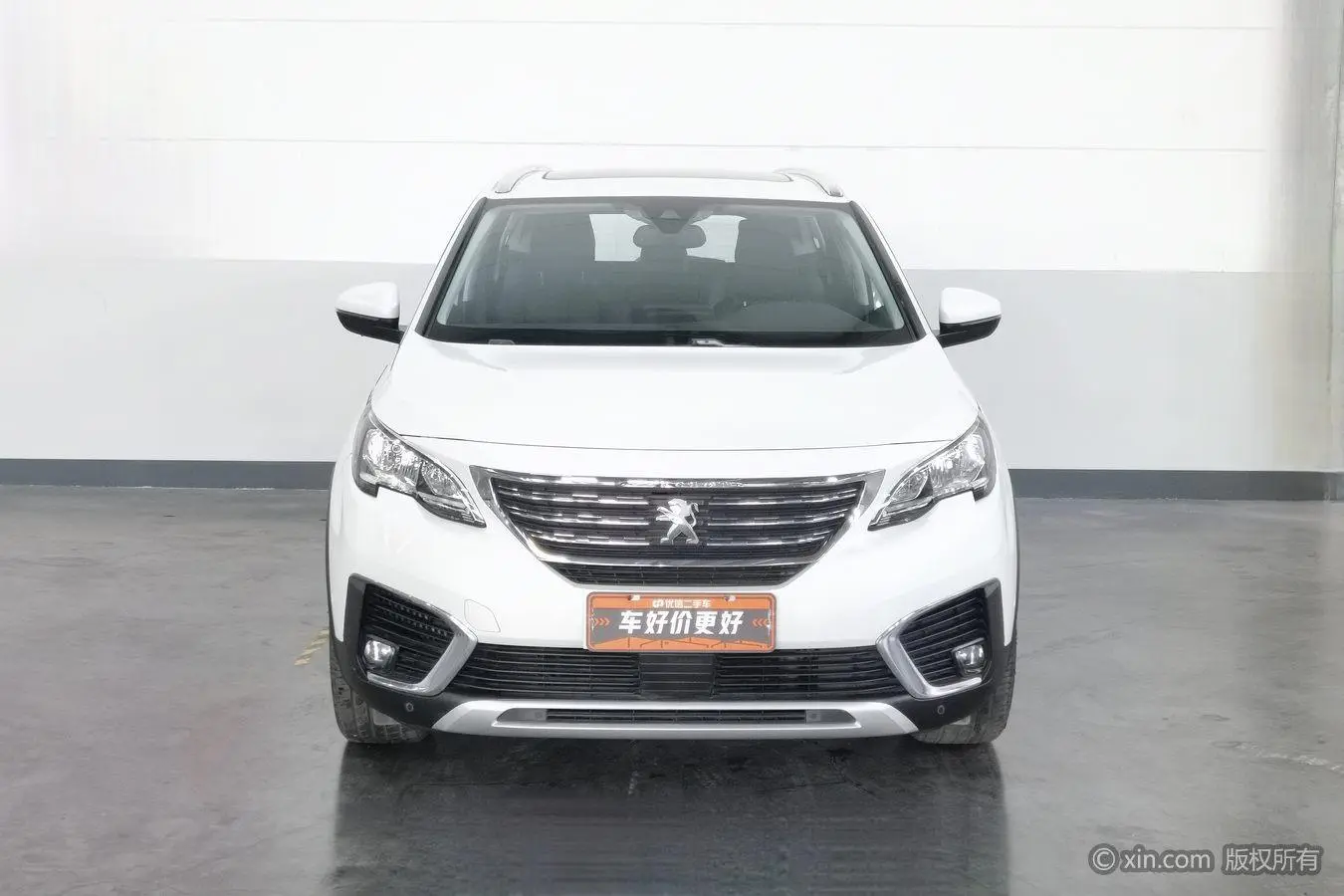 Peugeot Peugeot 5008 380THP 7-seater Deluxe Edition