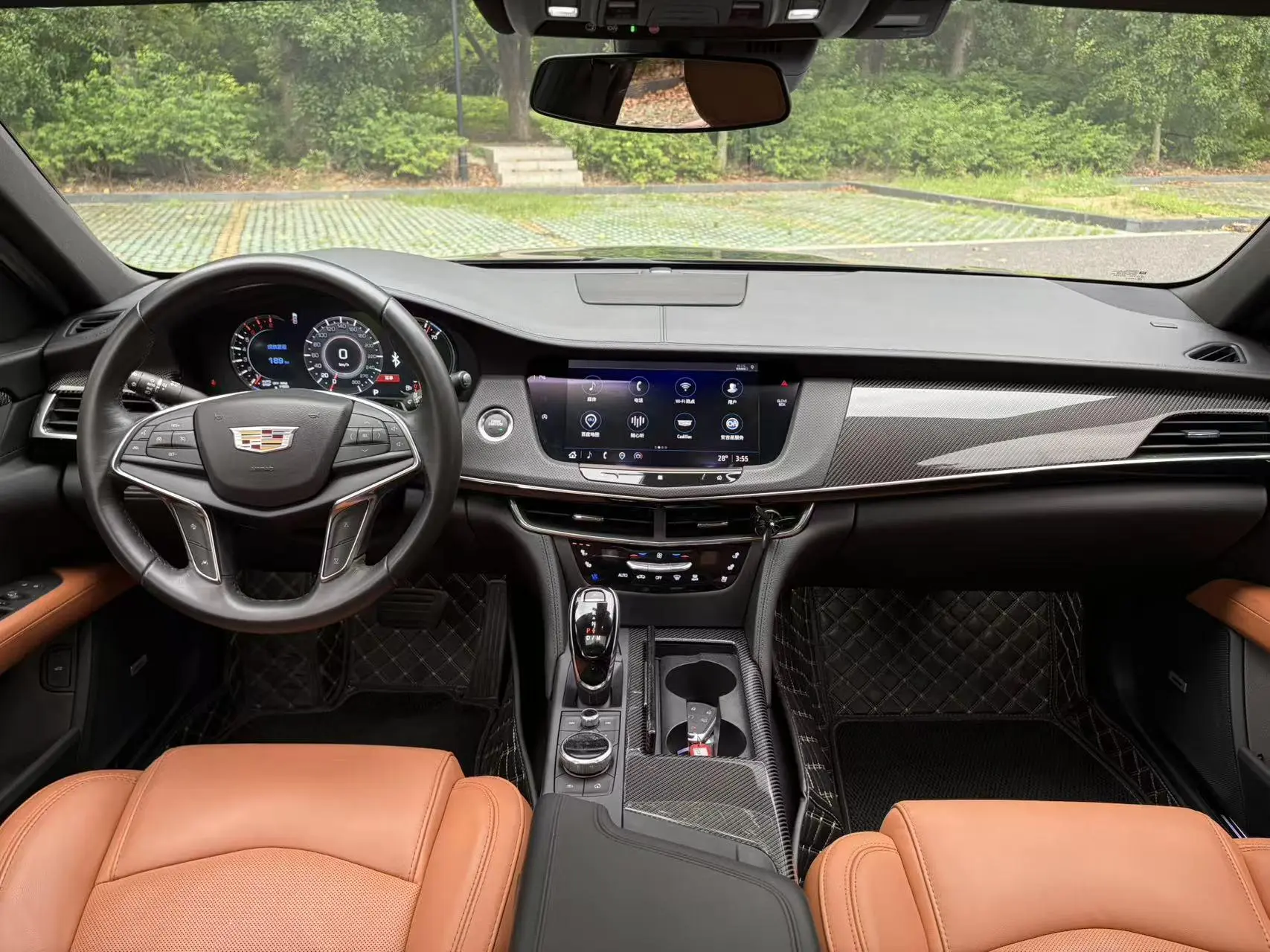 Cadillac Cadillac CT6 28T luxury