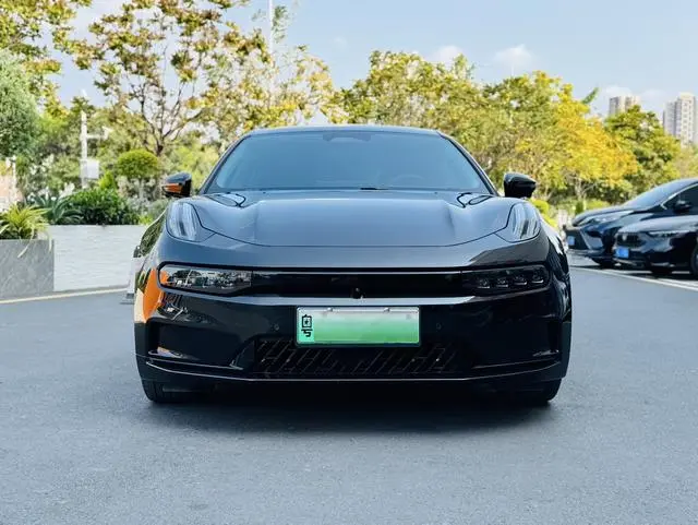 ZEEKR ZEEKR 001 Ultra-long battery life single motor WE version