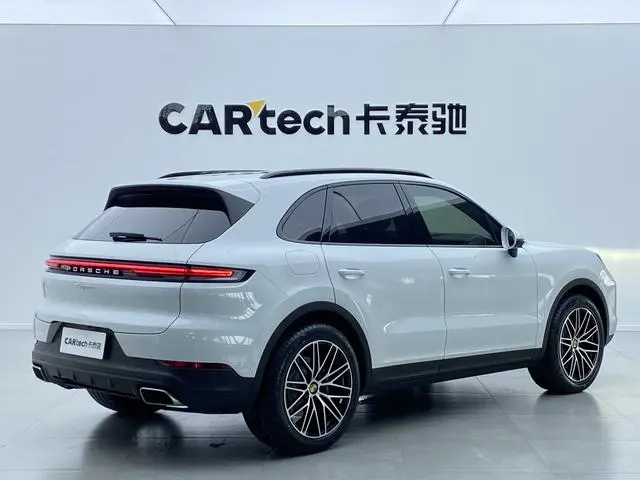 Porsche Cayenne Cayenne 3.0T