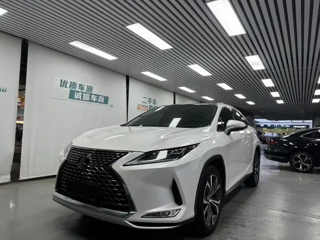Lexus Lexus RX 300 four-wheel drive elegant version of the country VI