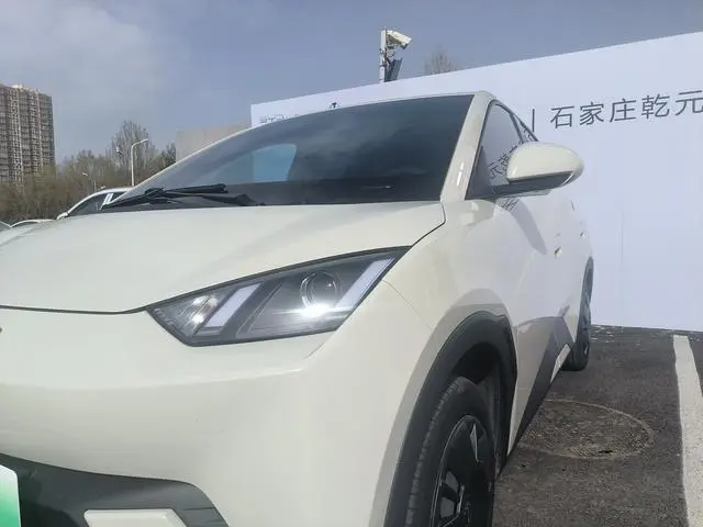 BYD Seagull Vitality Edition