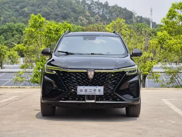 Roewe Roewe RX5 PLUS 330TGI Automatic National Tide Zhizhen Edition
