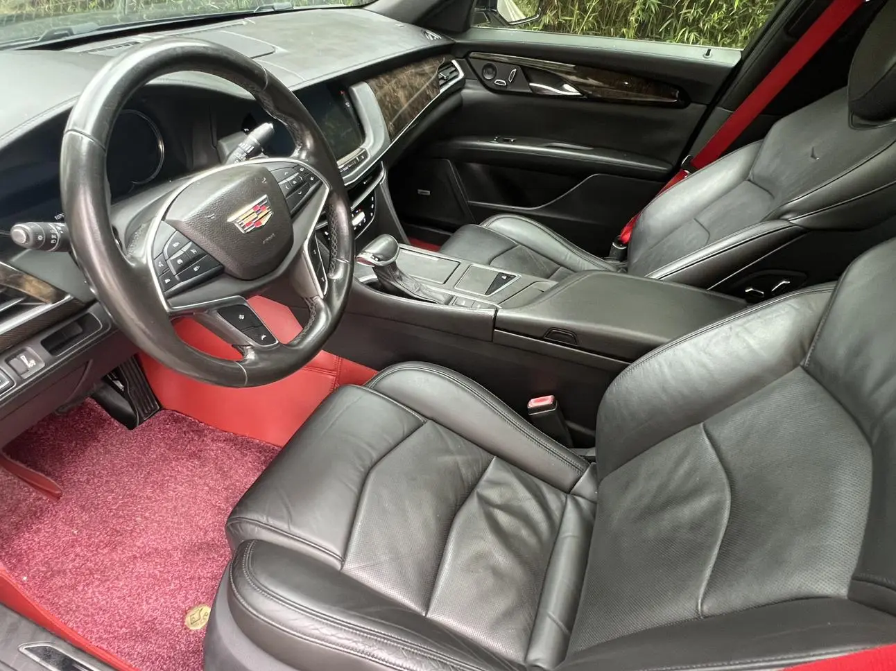 Cadillac Cadillac CT6 28T luxury