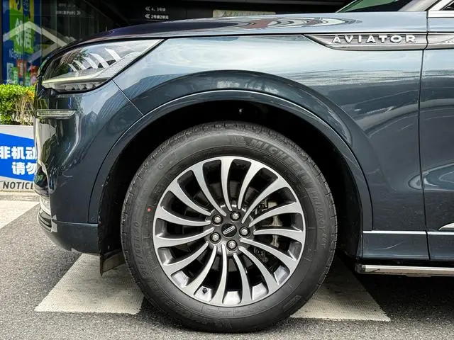 Lincoln Flying home 3.0T V6 four-wheel drive Centennial Limited Edition