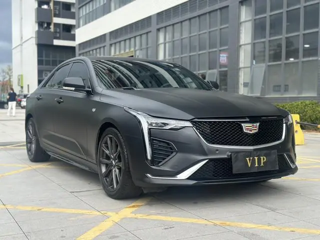 Cadillac Cadillac CT4 28T premium type