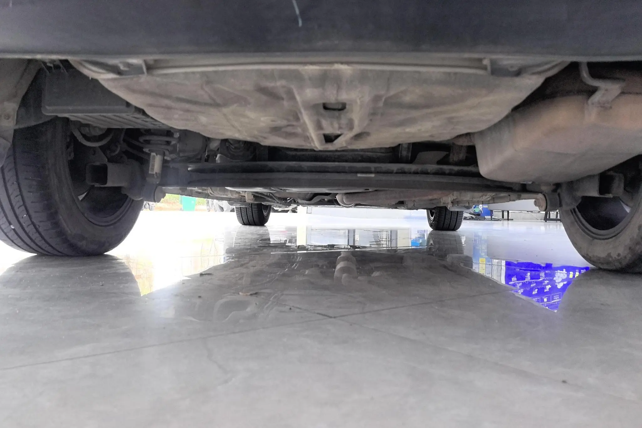 Geely Emgrand 1.5L CVT upward version