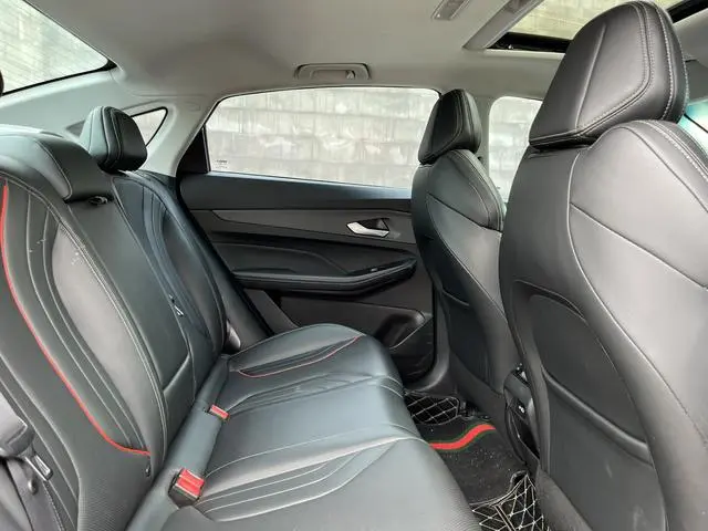 Geely Binrui Binrui COOL 1.5T DCT switch Version