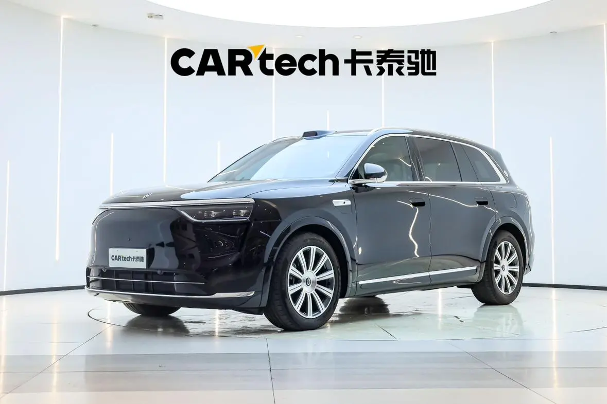 AITO Ask the world M8 Extended range Max five-seater version