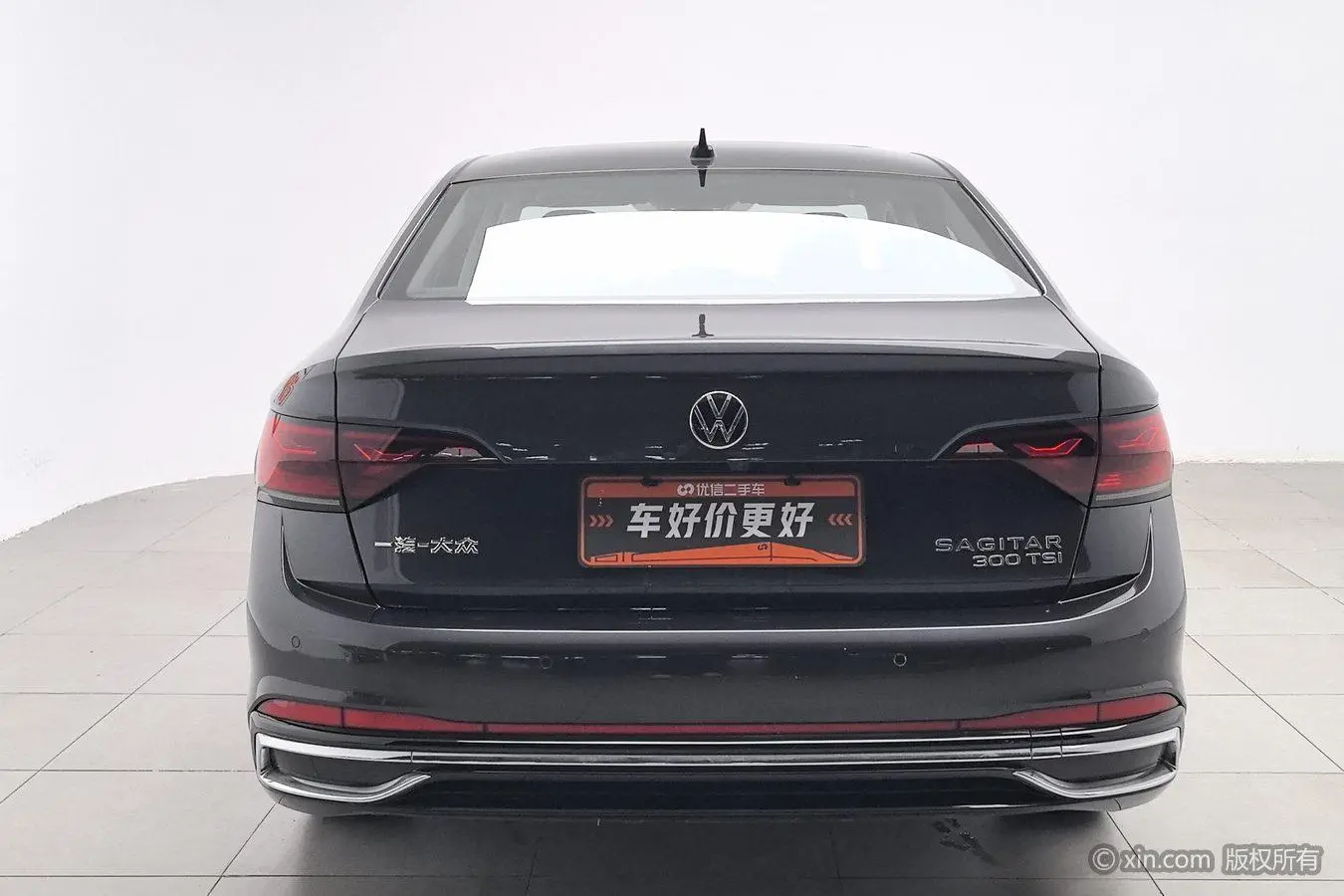 Volkswagen Sagitar 300TSI DSG Beyond Edition
