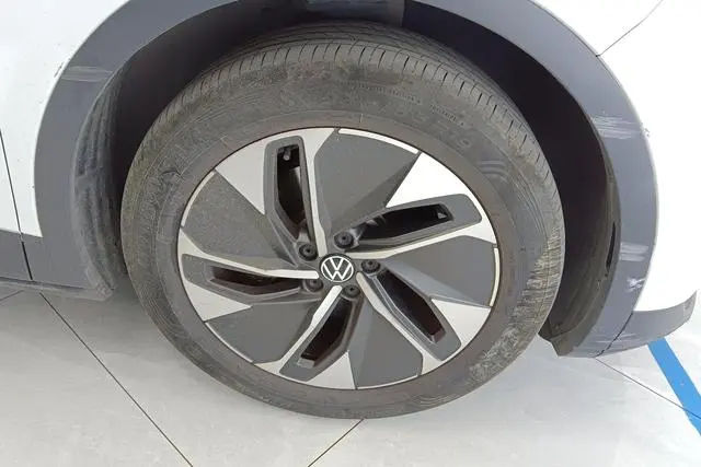 Volkswagen ID.4 CROZZ ID. Pure Enjoy Limited Edition