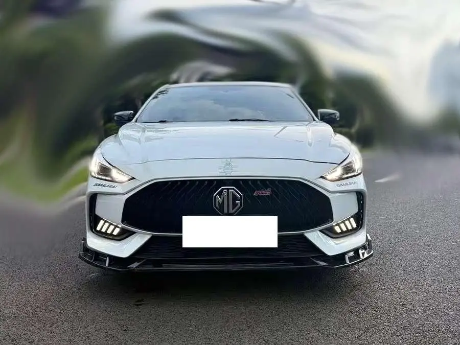 MG MG5 180DVVT CVT Youth Fashion Edition