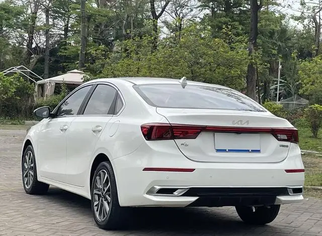Kia Kia K3 Facelift 1.5L CVT fashion version