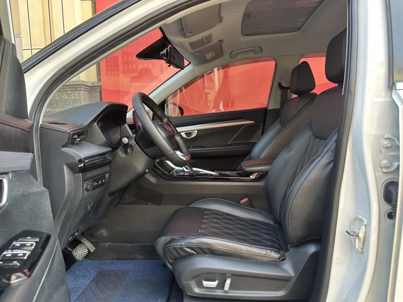 Wuling Wuling Xingchen 2.0L DHT electric speed model
