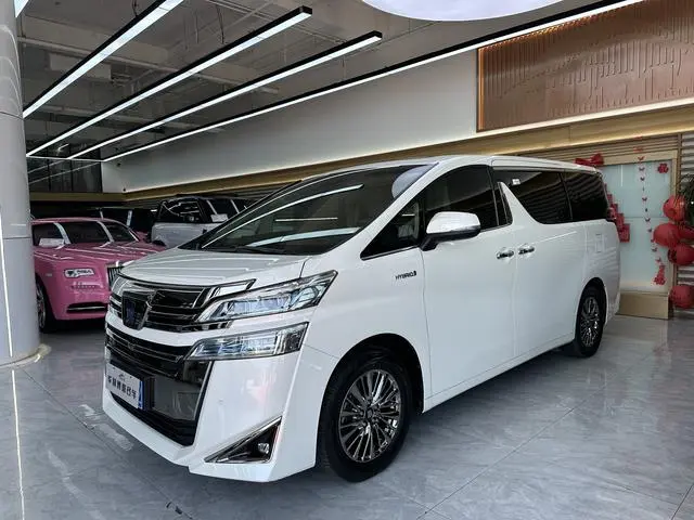 TOYOTA Wilfa Crown Dual Engine 2.5L HV Premium Edition