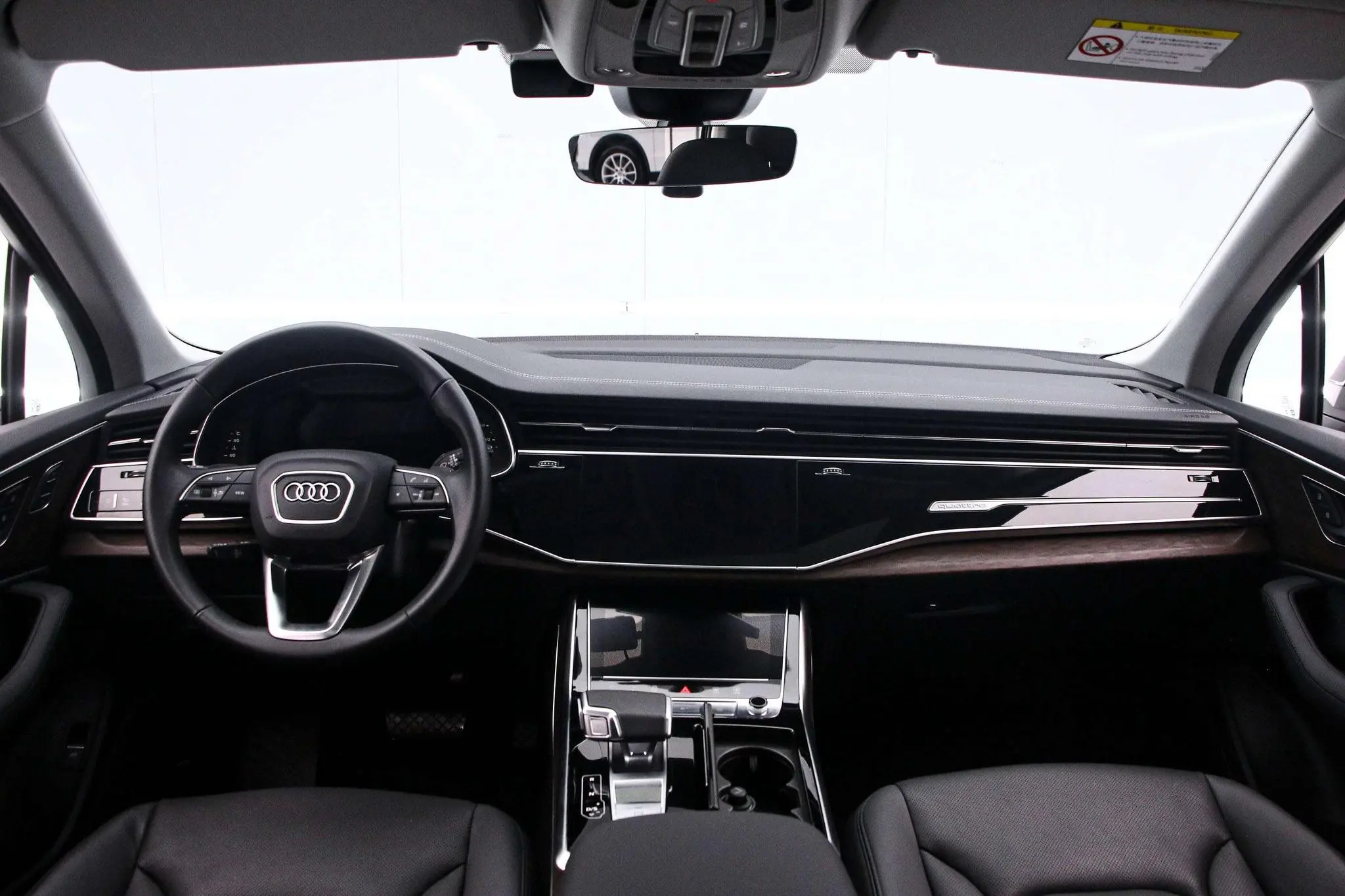 Audi Audi Q7 45 TFSI quattro S line sporty