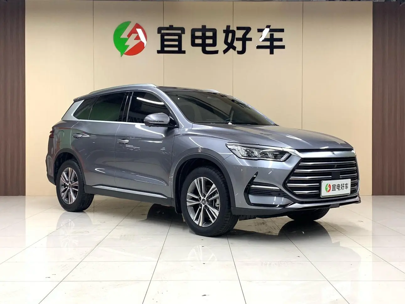 BYD Song Pro DM DM-i 51km premium type