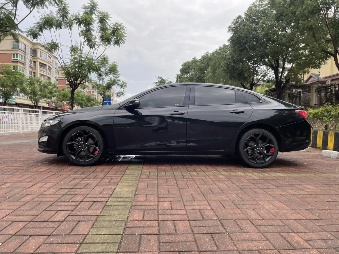 Chevrolet Mai Ruibao XL Redline 550T automatic Sharp Union Version