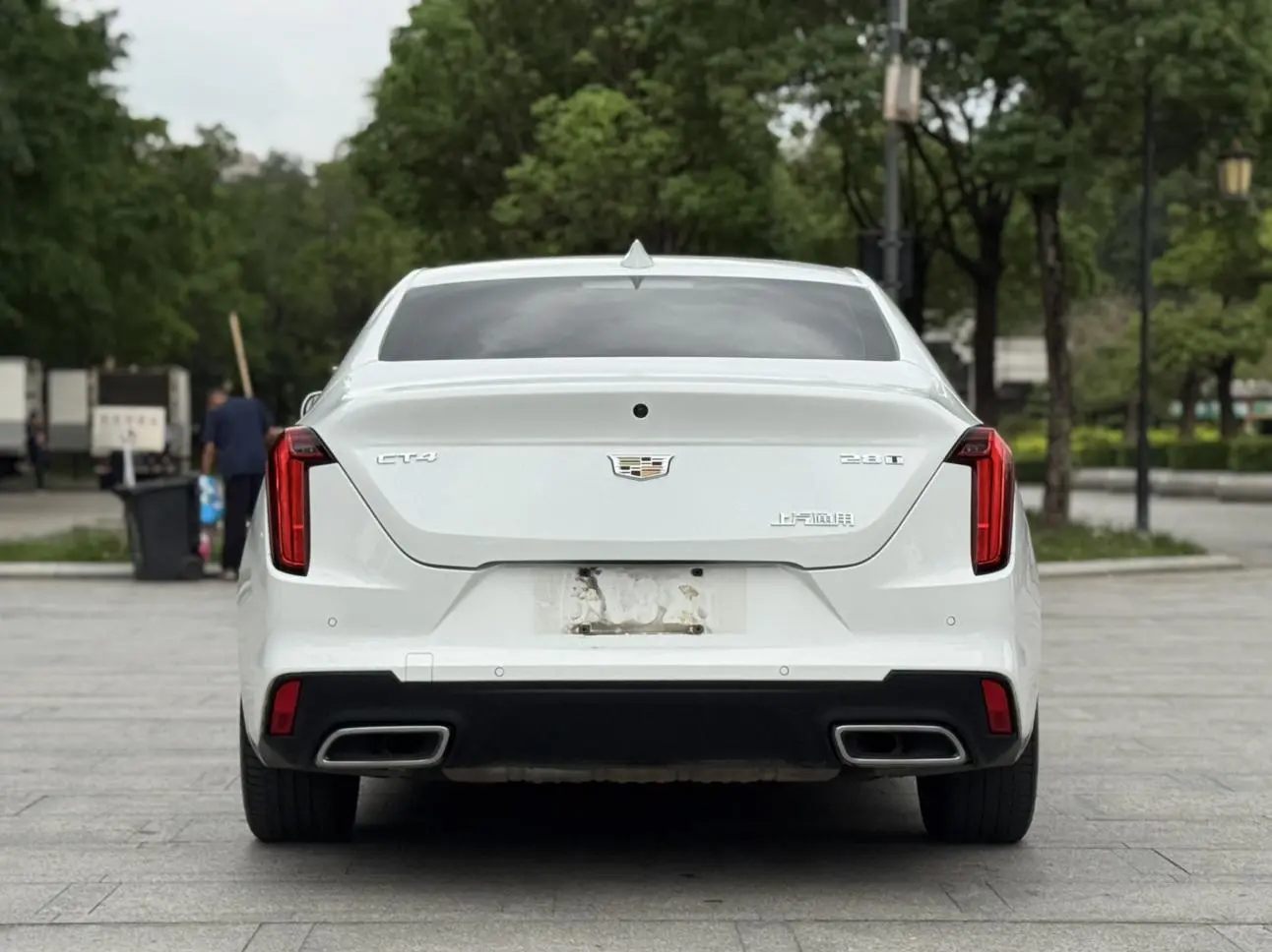 Cadillac Cadillac CT4 28T luxury