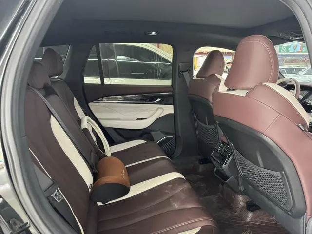 Geely Xingyue L 2.0TD DCT EVO two-wheel drive luxury