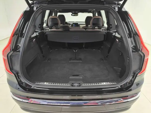Volvo Volvo XC90 PHEV Facelifted E-drive hybrid T8 long battery life Zhizun Deluxe Edition 7-seater