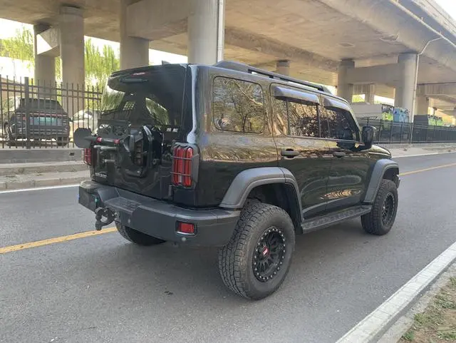 Tank Tank 300 Off-road version 2.0T Conqueror