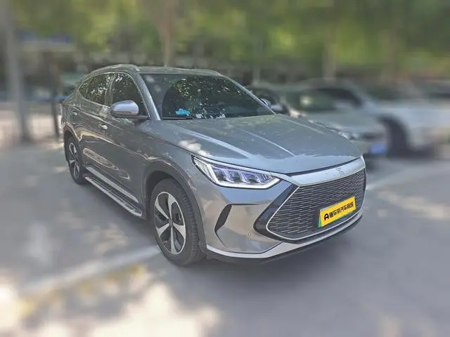 BYD Song PLUS DM DM-i 110KM two-wheel drive flagship type
