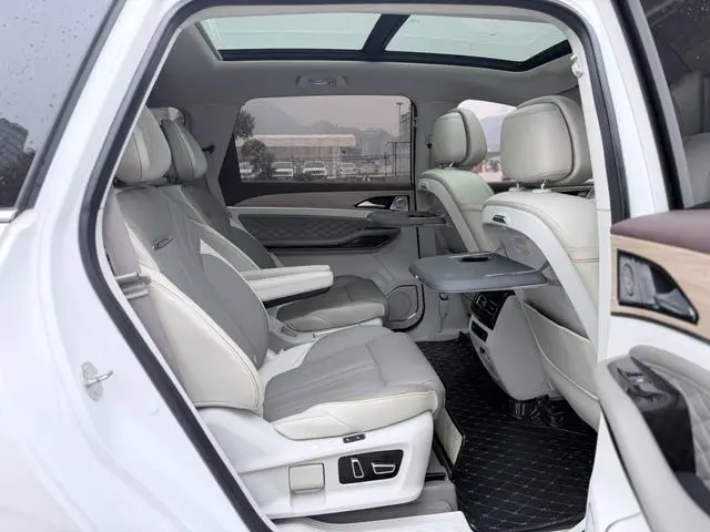 Dongfeng Fengxing Popular yachts 1.5T DCT Wave by Wave version