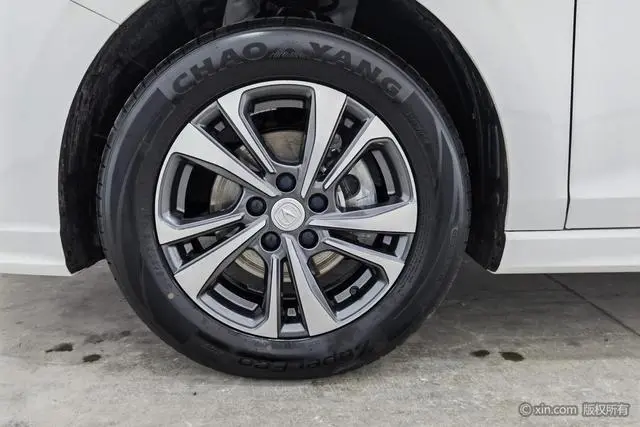 Changan Yidong PLUS 1.4T DCT High Energy Version