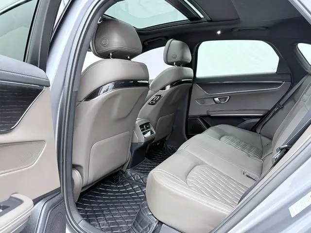 BYD Han DM DM four-wheel drive performance version premium type