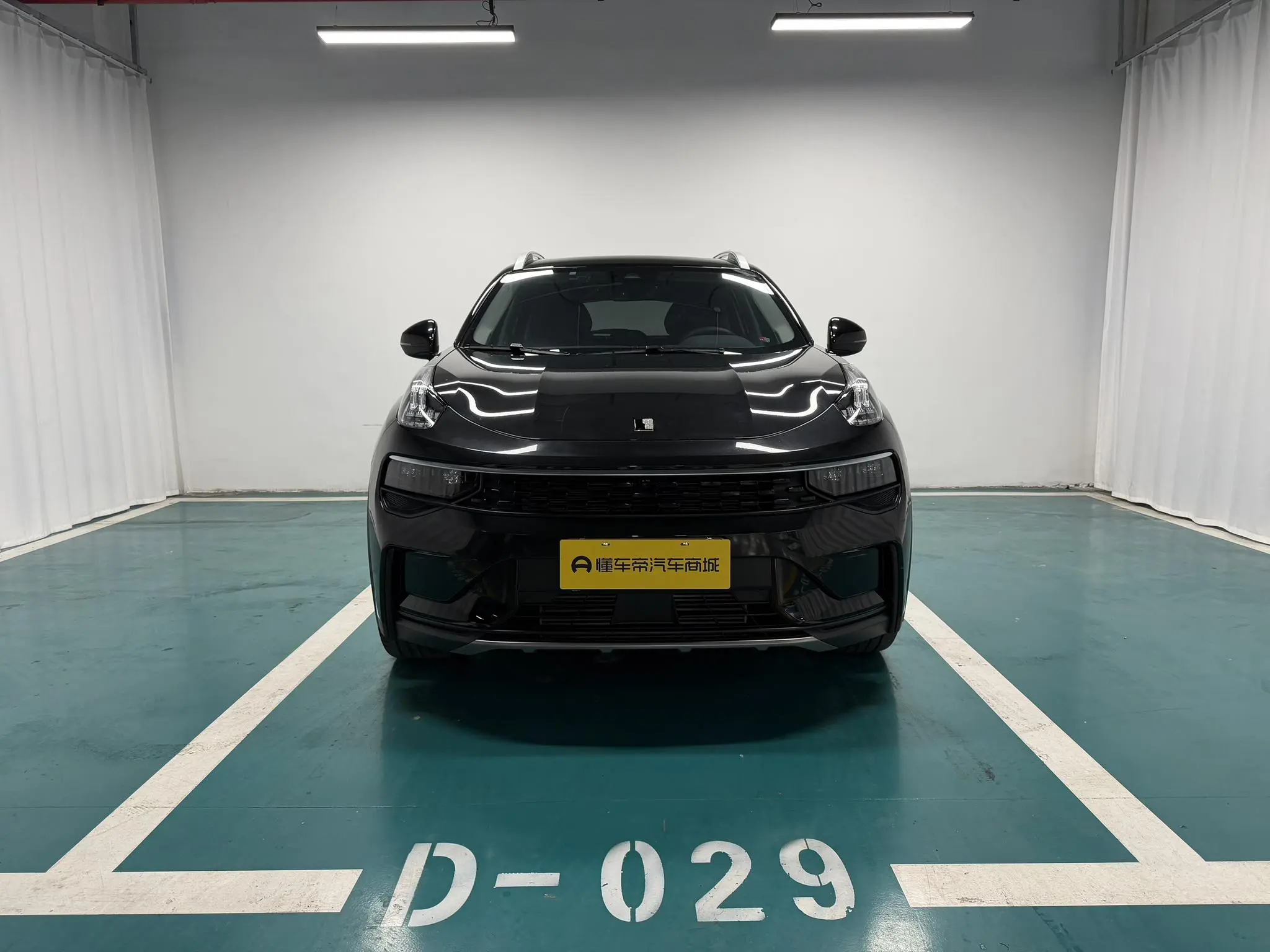 LYNK & CO Lynk 01 2.0TD two-wheel drive Pro