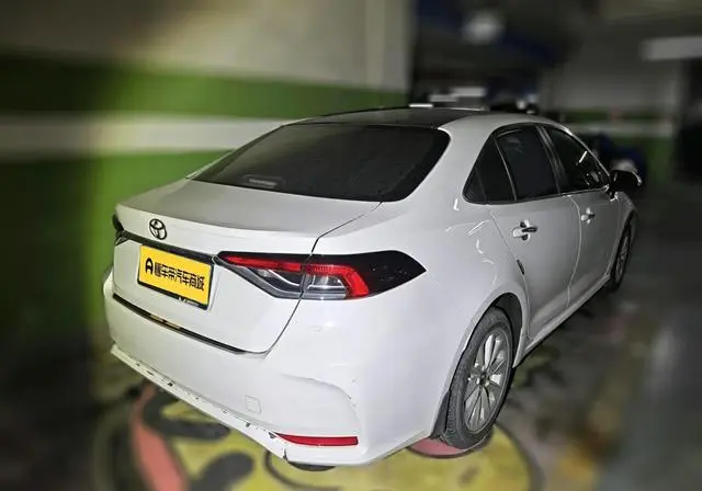 TOYOTA Corolla 1.2T S-CVT GLX-i Ultimate Edition