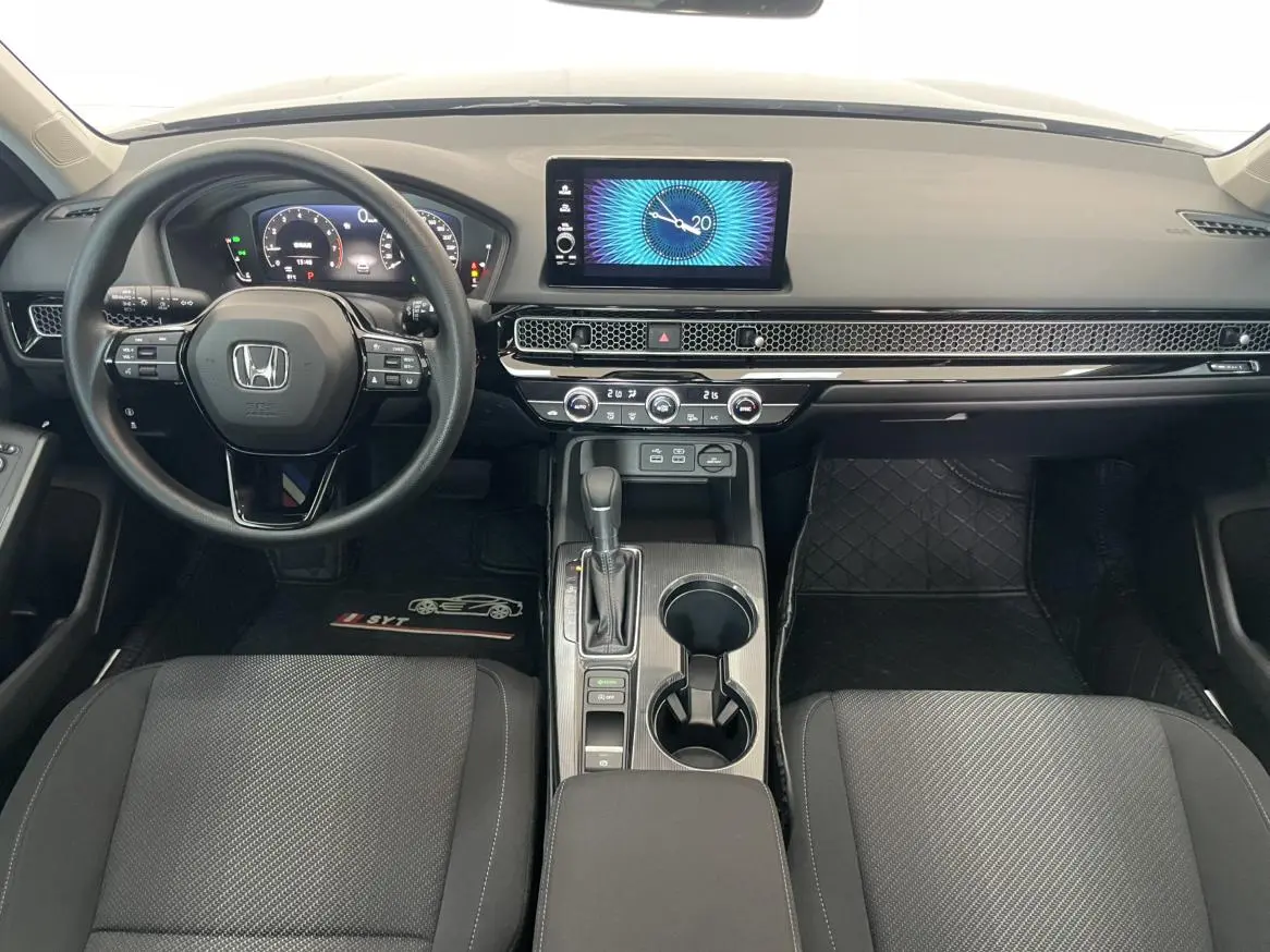 Honda Style 240TURBO CVT Technology Edition