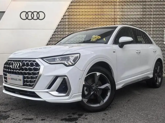 Audi Audi Q3 35 TFSI fashion dynamic type