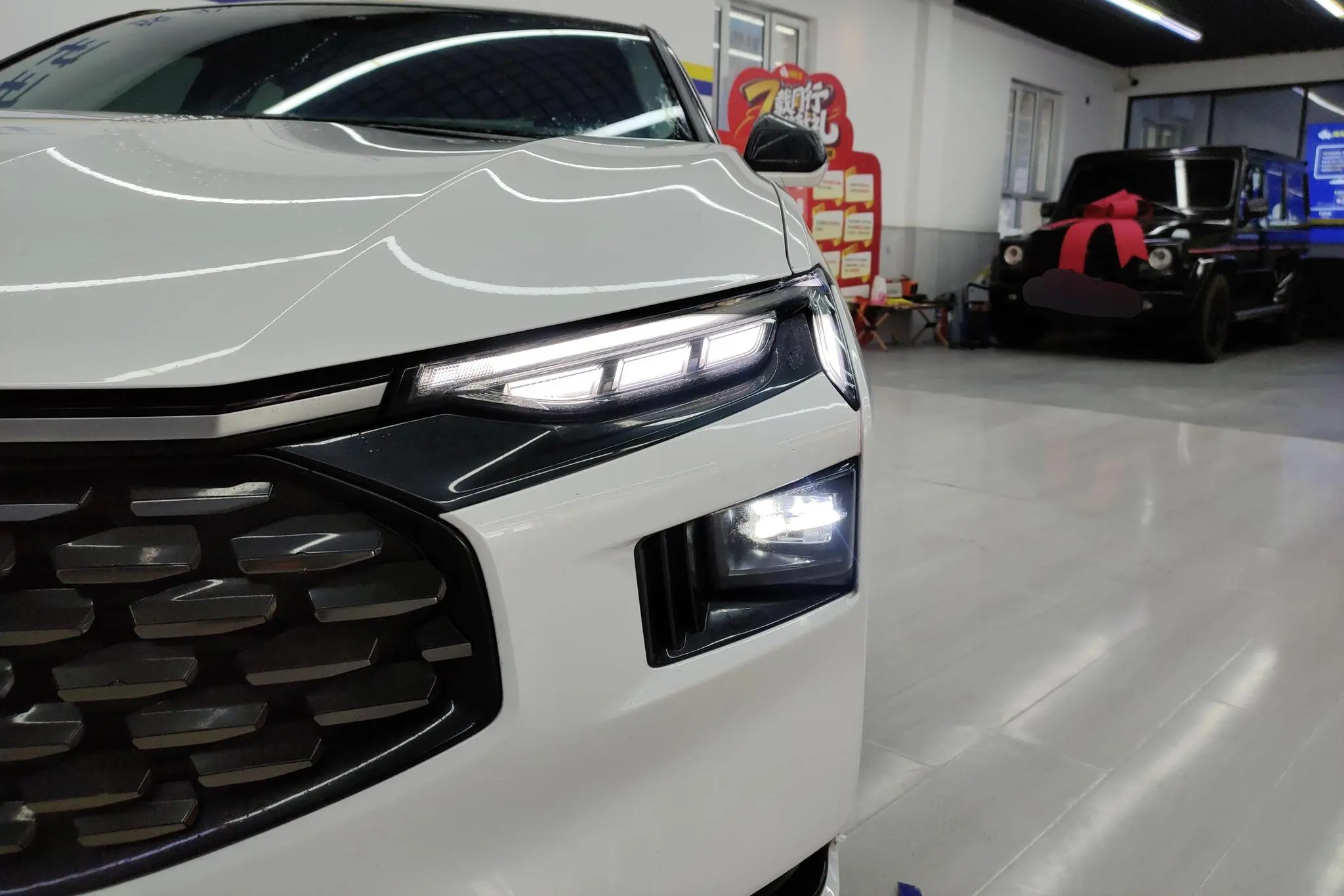 Ford Mondeo EcoBoost 245 Luxury