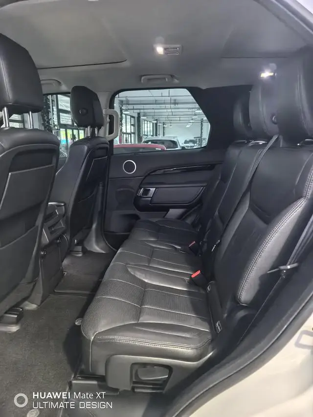 Land Rover discover 3.0 V6 SE