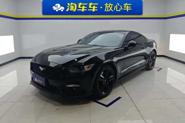 Ford Mustang 2.3T Performance Version